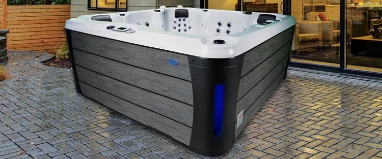 Elite™ Cabinets for hot tubs in Athens Clarke