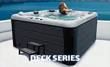 Deck Series Athens Clarke hot tubs for sale