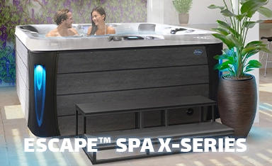 Escape X-Series Spas Athens Clarke hot tubs for sale