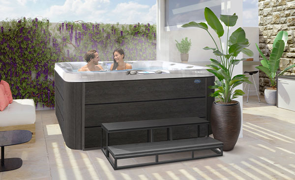 Escape™ Spas Athens Clarke hot tubs for sale