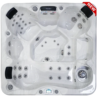 Avalon-X EC-849LX hot tubs for sale in Athens Clarke