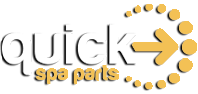 Quick spa parts logo - hot tubs spas for sale Athens Clarke